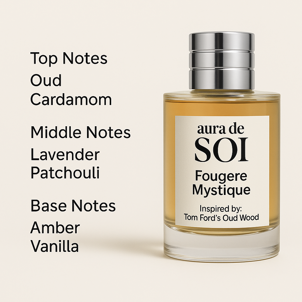 Fougere Mystique Eau de Parfum 50ml