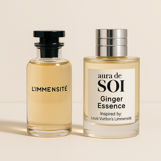 Ginger Essence Eau de Parfum 50ml