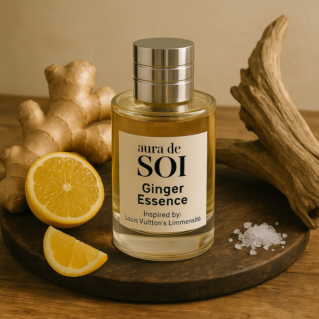 Ginger Essence Eau de Parfum 50ml