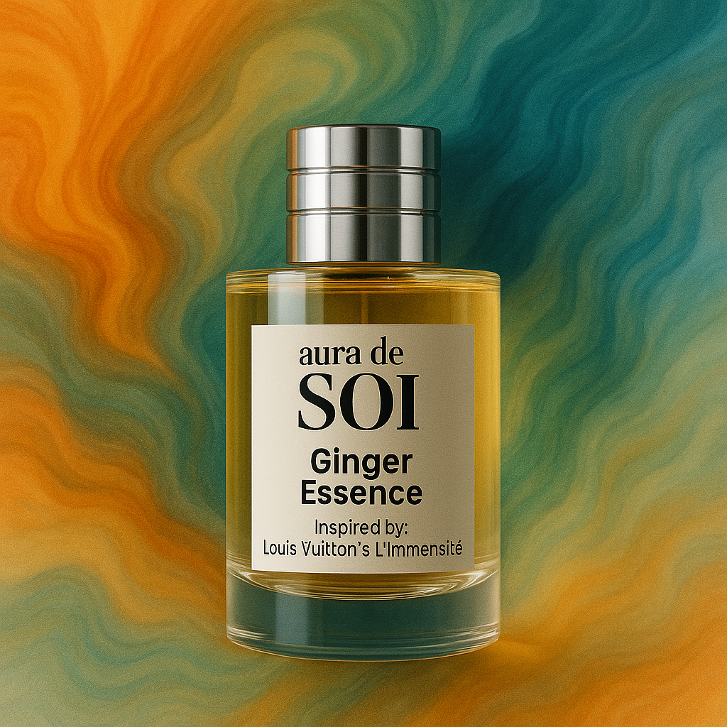 Ginger Essence Eau de Parfum 50ml