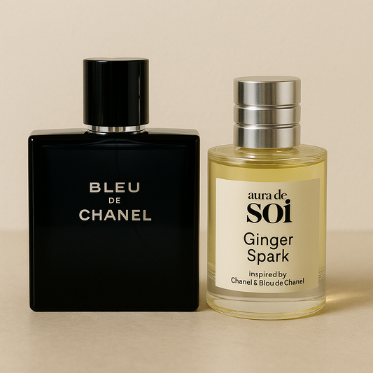 Ginger Spark Eau de Parfum 50ml