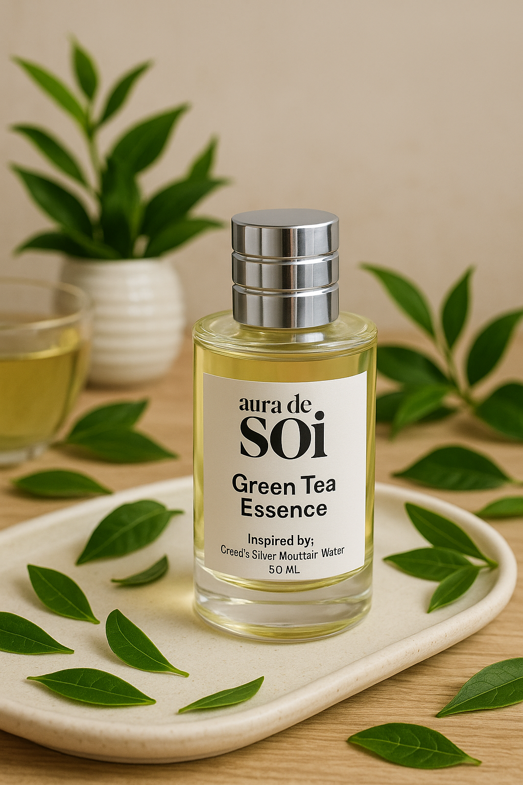 Green Tea Essence Eau de Parfum 50ml
