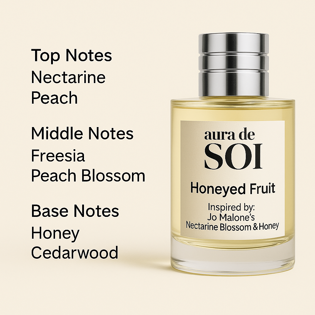 Honeyed Fruit  Eau de Parfum 50ml