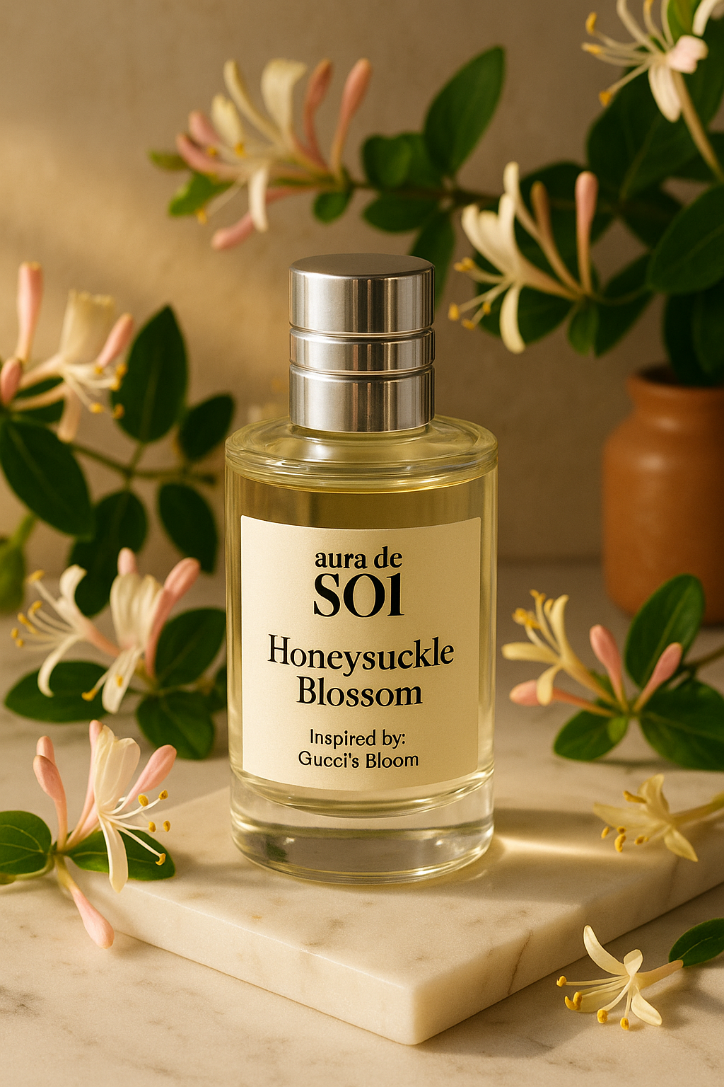 Honeysuckle Blossom Eau de Parfum 50ml