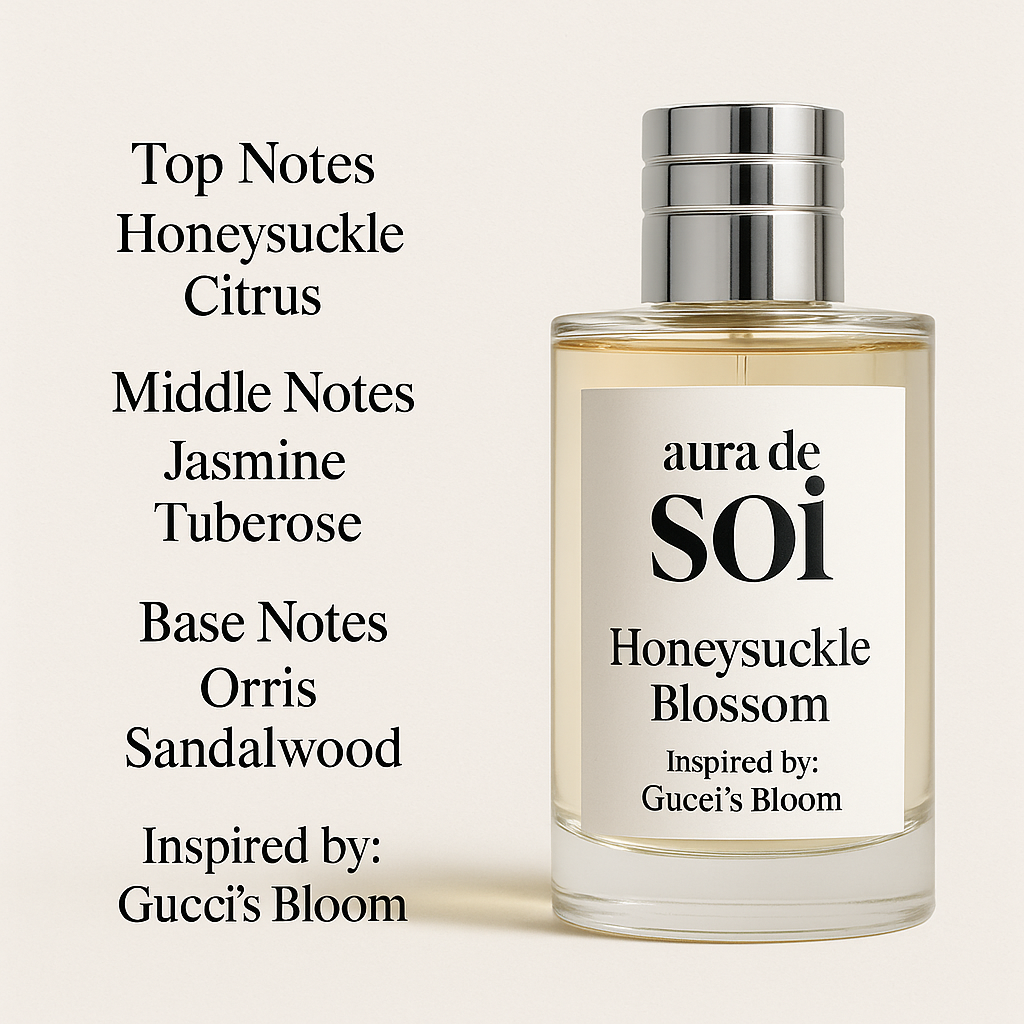 Honeysuckle Blossom Eau de Parfum 50ml