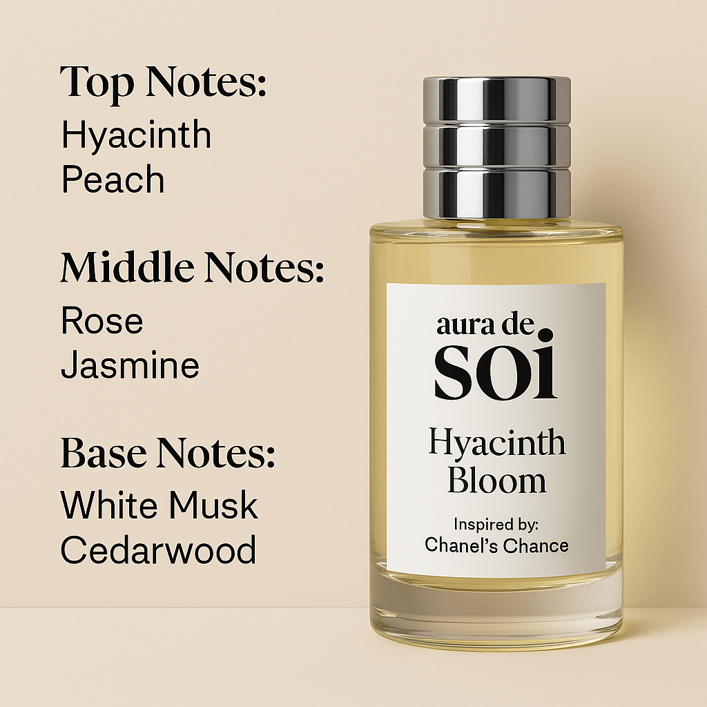 Hyacinth Bloom Eau de Parfum 50ml