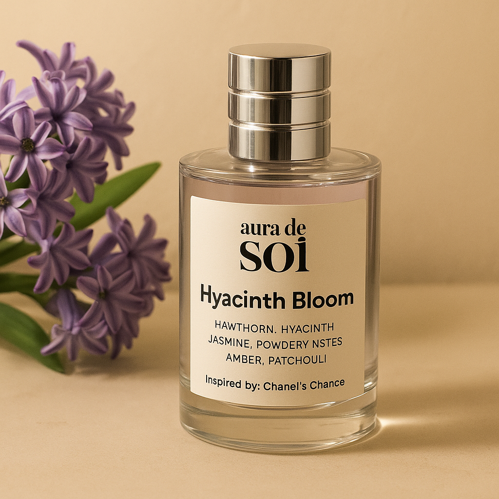Hyacinth Bloom Eau de Parfum 50ml
