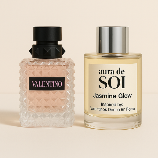 Jasmine Glow  Eau de Parfum 50ml