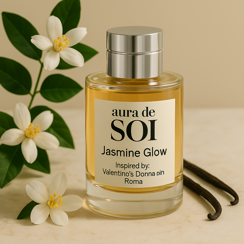 Jasmine Glow  Eau de Parfum 50ml