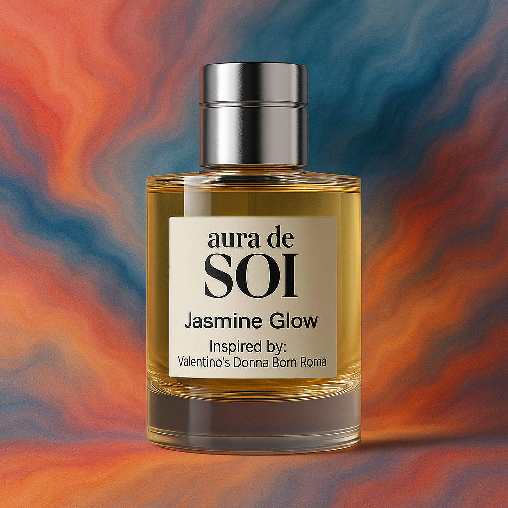 Jasmine Glow  Eau de Parfum 50ml