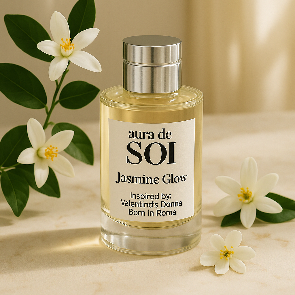 Jasmine Glow  Eau de Parfum 50ml