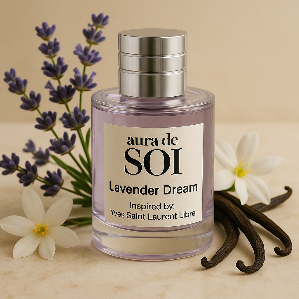Lavender Dream Eau de Parfum 50ml