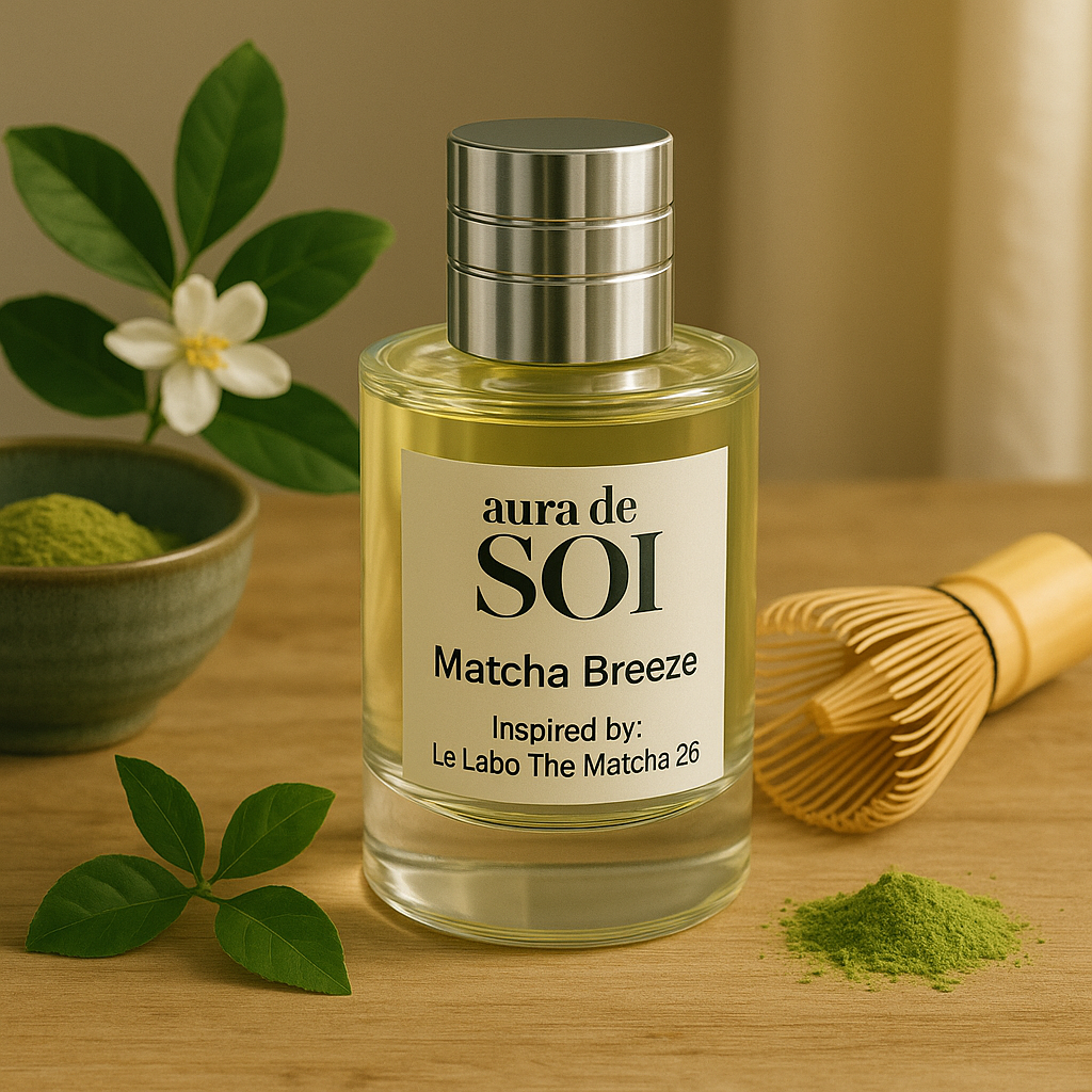 Matcha Breeze  Eau de Parfum 50ml