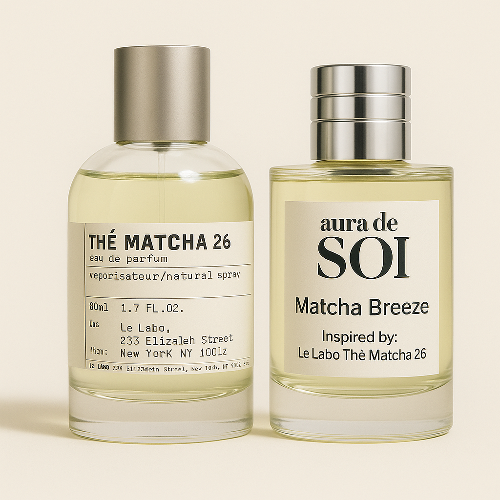 Matcha Breeze  Eau de Parfum 50ml