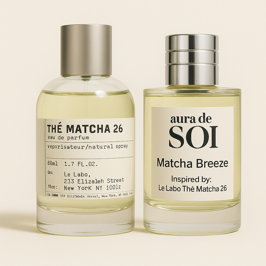 Matcha Breeze  Eau de Parfum 50ml