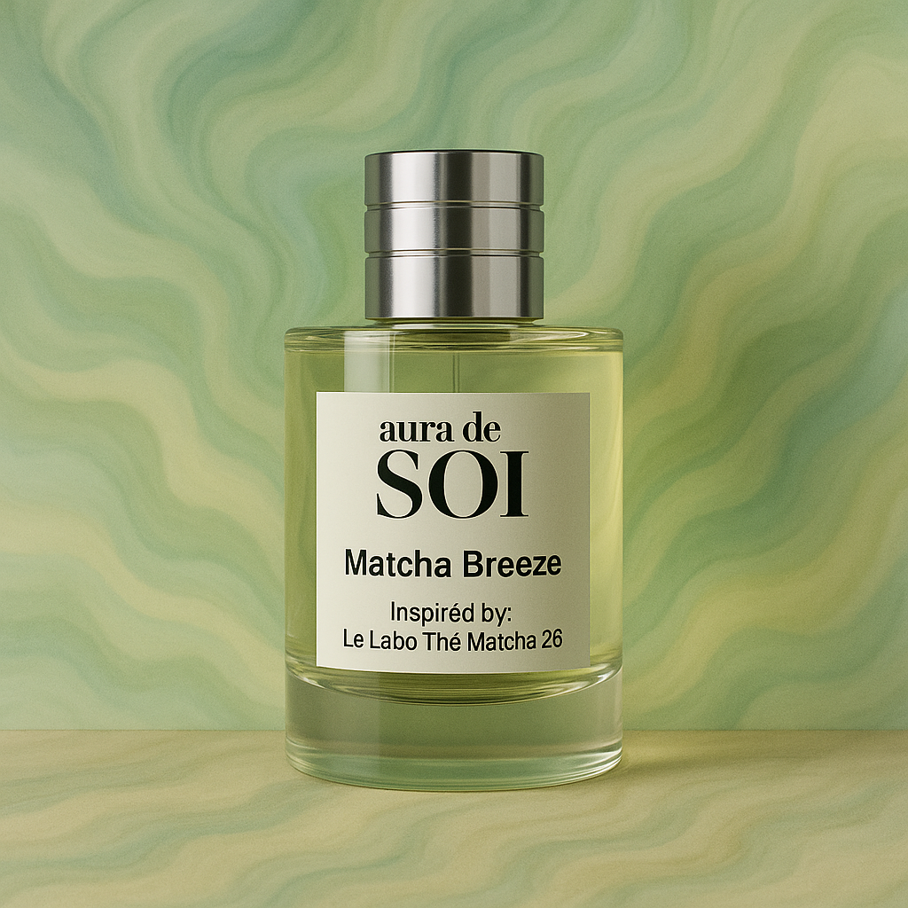Matcha Breeze  Eau de Parfum 50ml