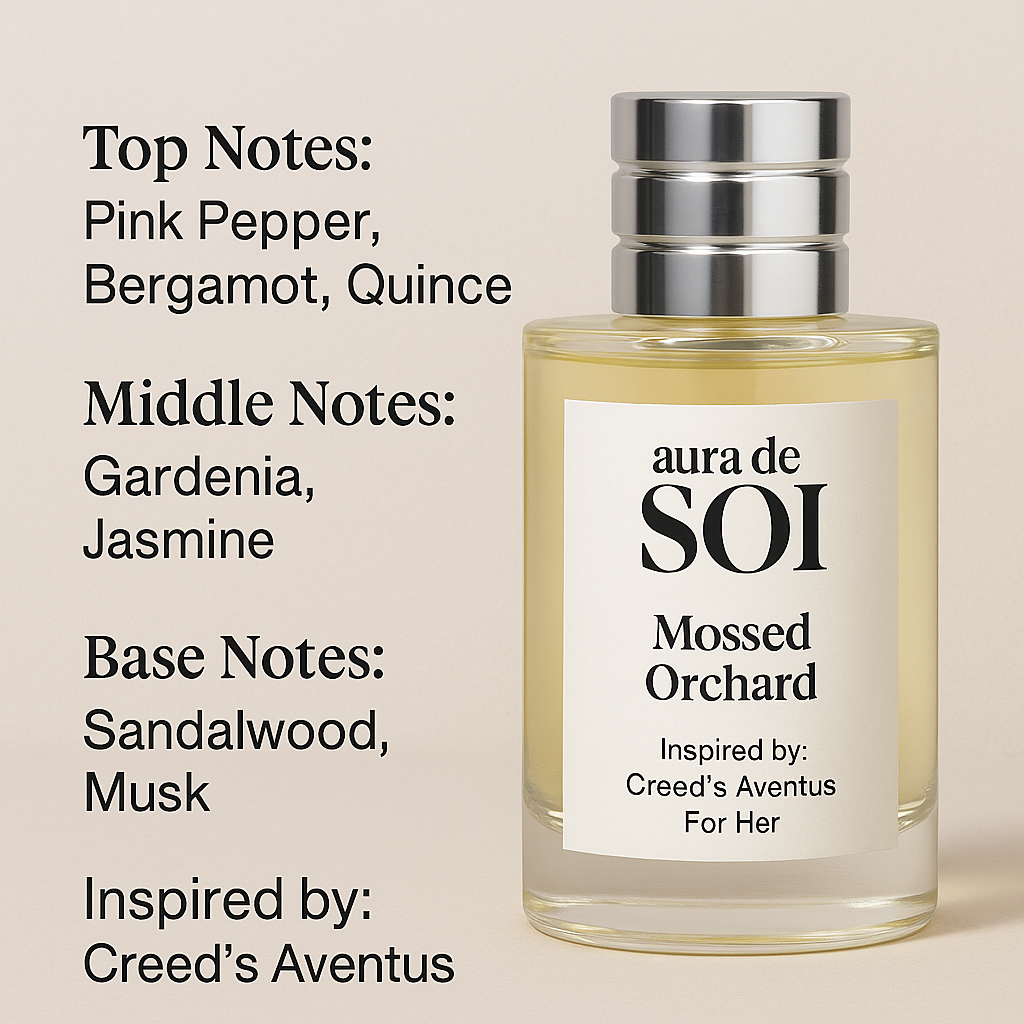 Mossed Orchard Eau de Parfum 50ml