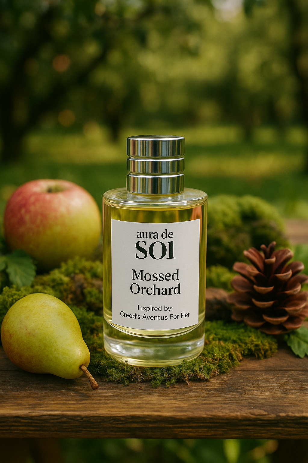 Mossed Orchard Eau de Parfum 50ml