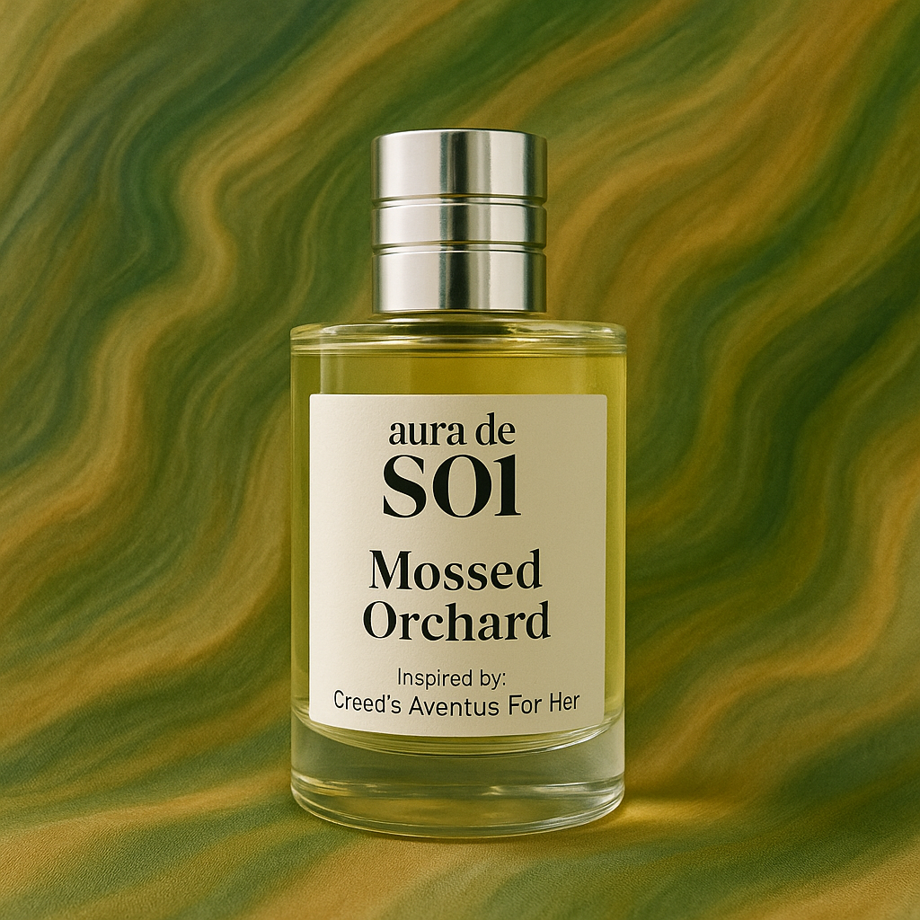 Mossed Orchard Eau de Parfum 50ml