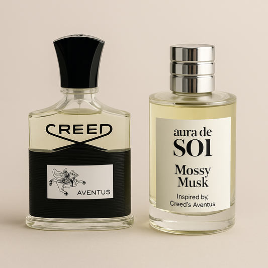 Mossy Musk Eau de Parfum 50ml
