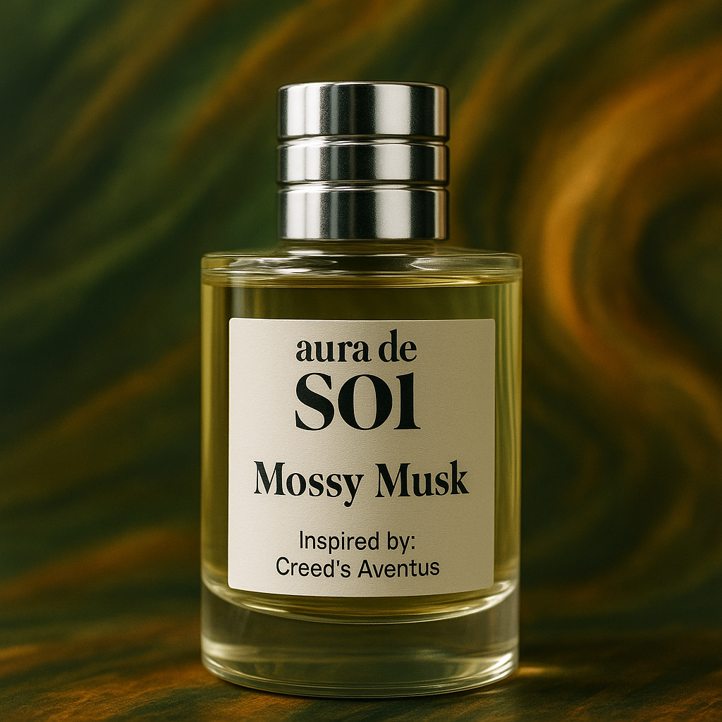 Mossy Musk Eau de Parfum 50ml