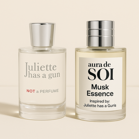 Musk Essence Eau de Parfum 50ml