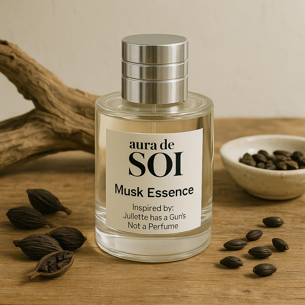 Musk Essence Eau de Parfum 50ml