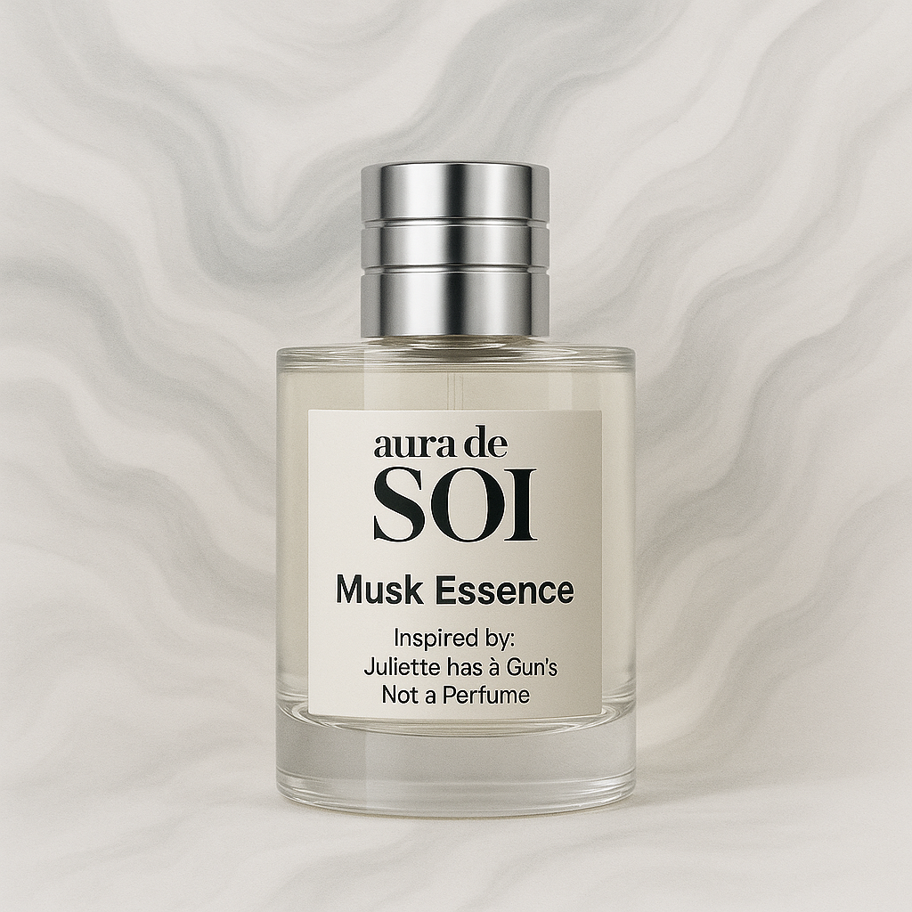 Musk Essence Eau de Parfum 50ml