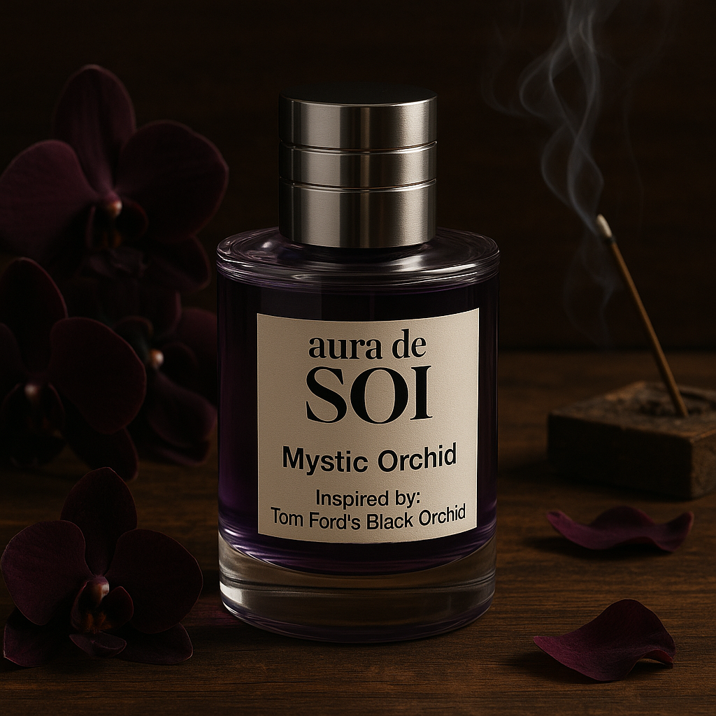 Mystic Orchid Eau de Parfum 50ml