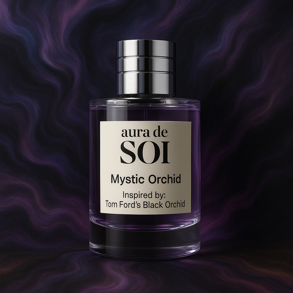 Mystic Orchid Eau de Parfum 50ml