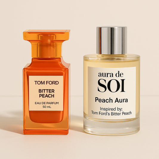 Peach Aura Eau de Parfum 50ml
