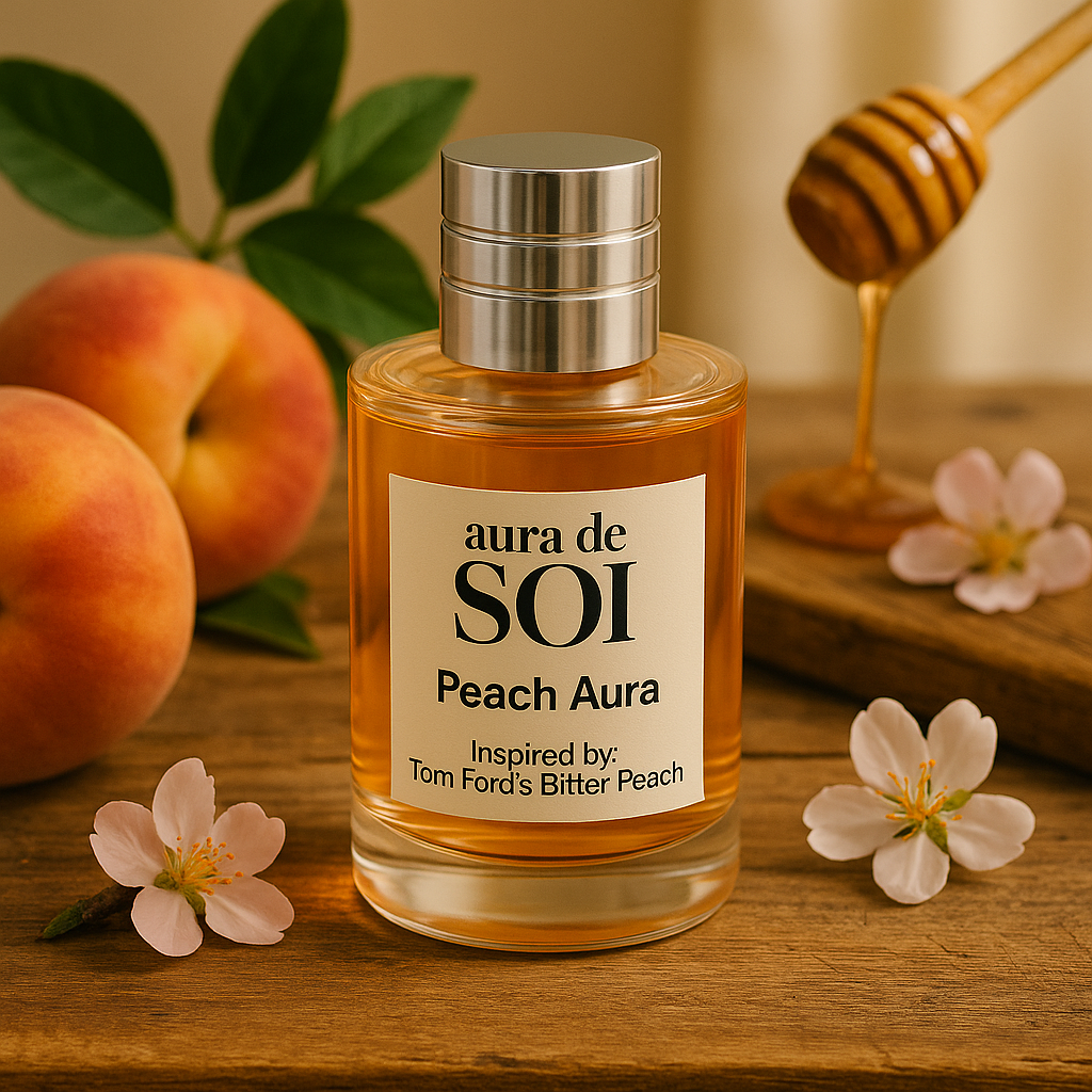 Peach Aura Eau de Parfum 50ml