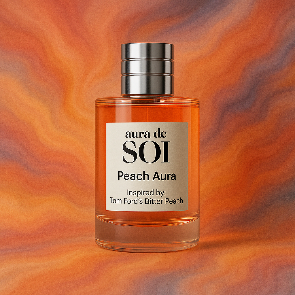 Peach Aura Eau de Parfum 50ml
