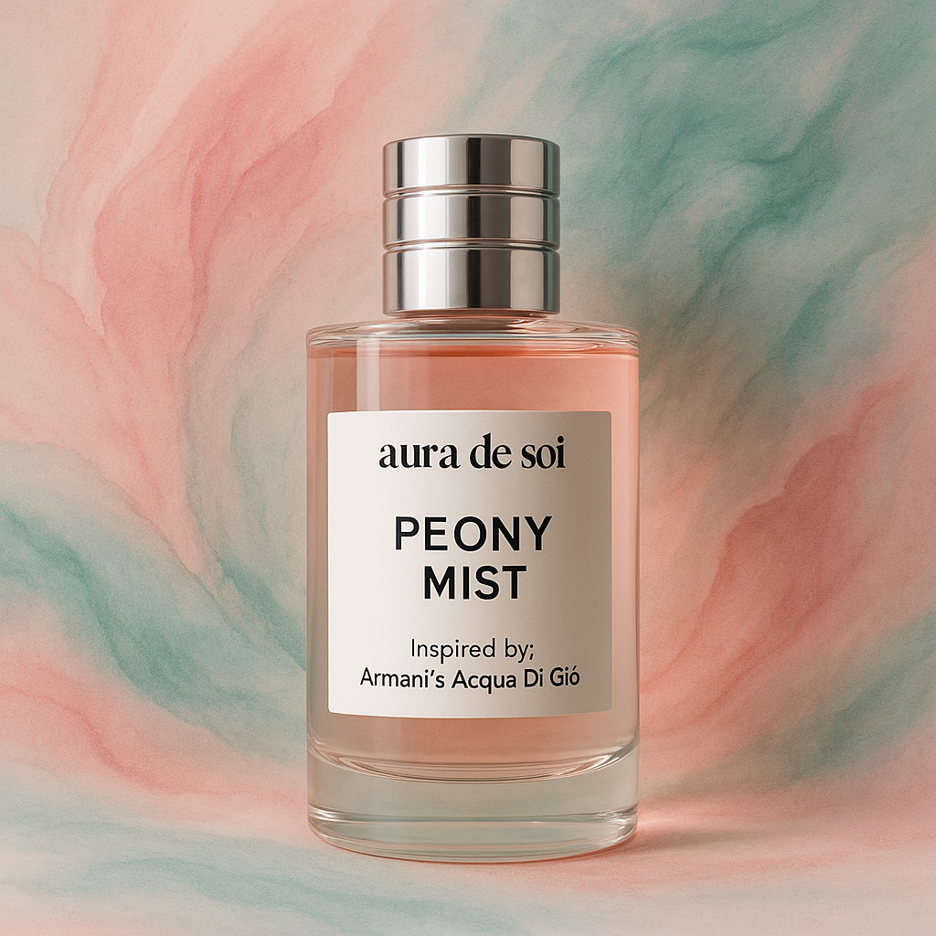 Peony Mist Eau de Parfum 50ml
