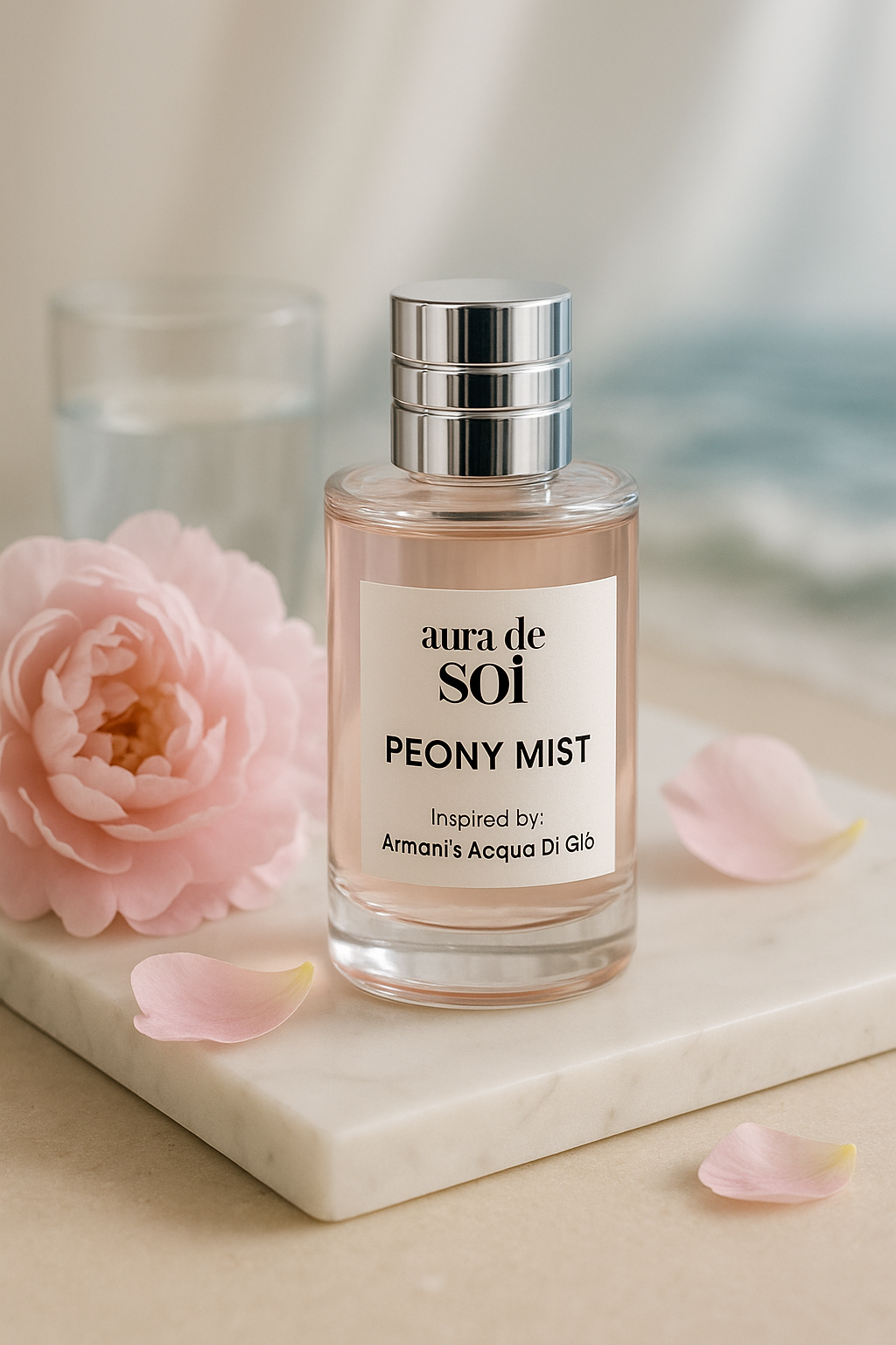 Peony Mist Eau de Parfum 50ml
