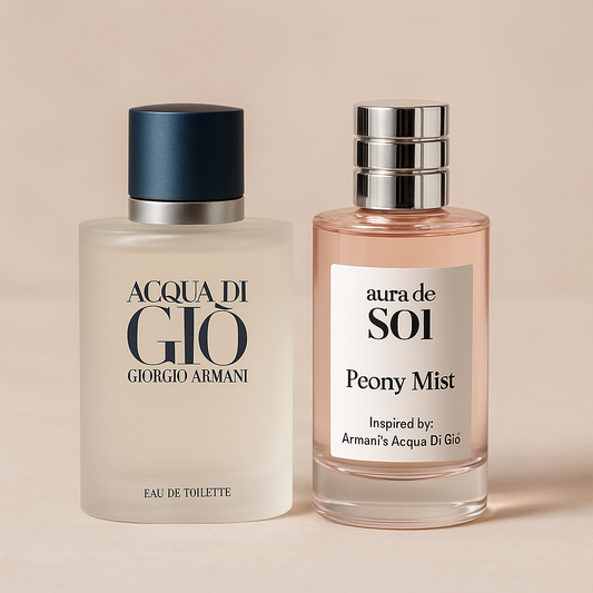 Peony Mist Eau de Parfum 50ml