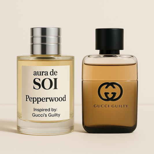 Pepperwood Eau de Parfum 50ml