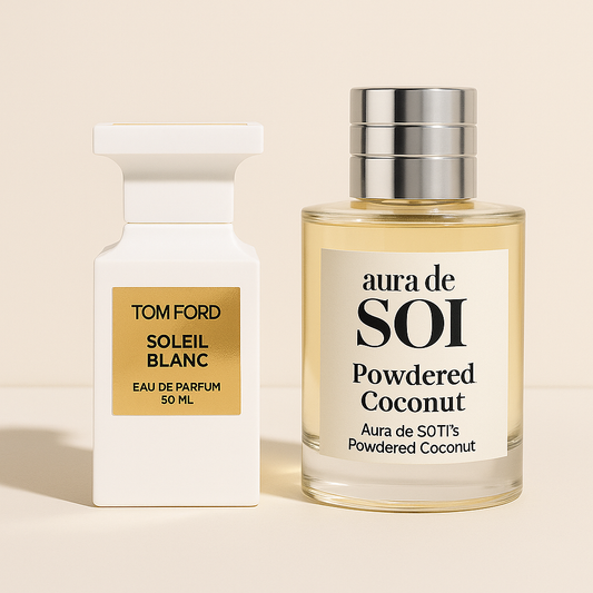 Powdered Coconut Eau de Parfum 50ml