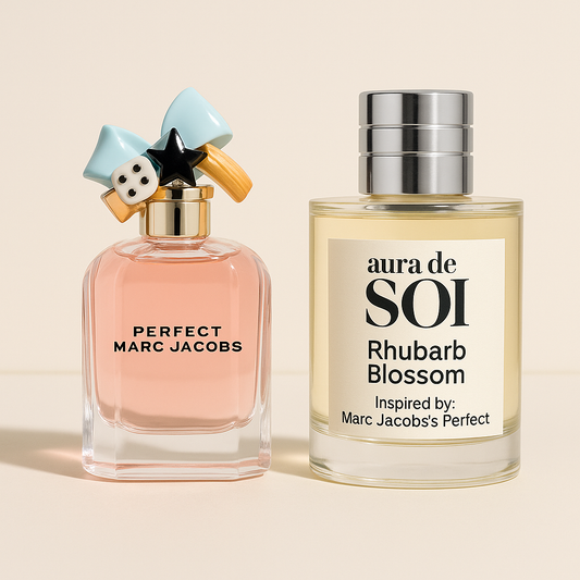 Rhubarb Blossom Eau de Parfum 50ml