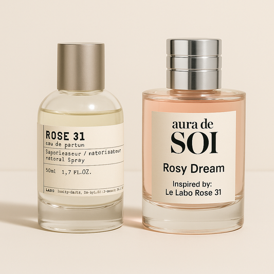 Rosy Dream Eau de Parfum 50ml
