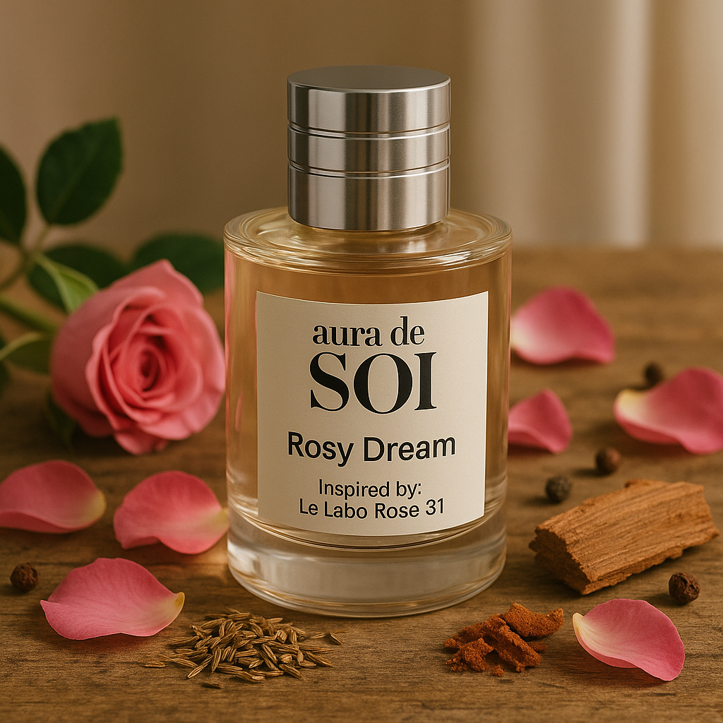 Rosy Dream Eau de Parfum 50ml