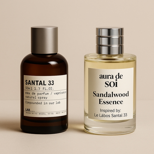 Sandalwood Essence Eau de Parfum 50ml