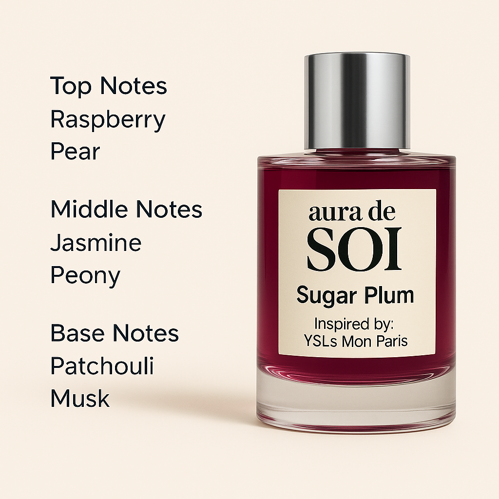 Sugar Plum Eau de Parfum 50ml
