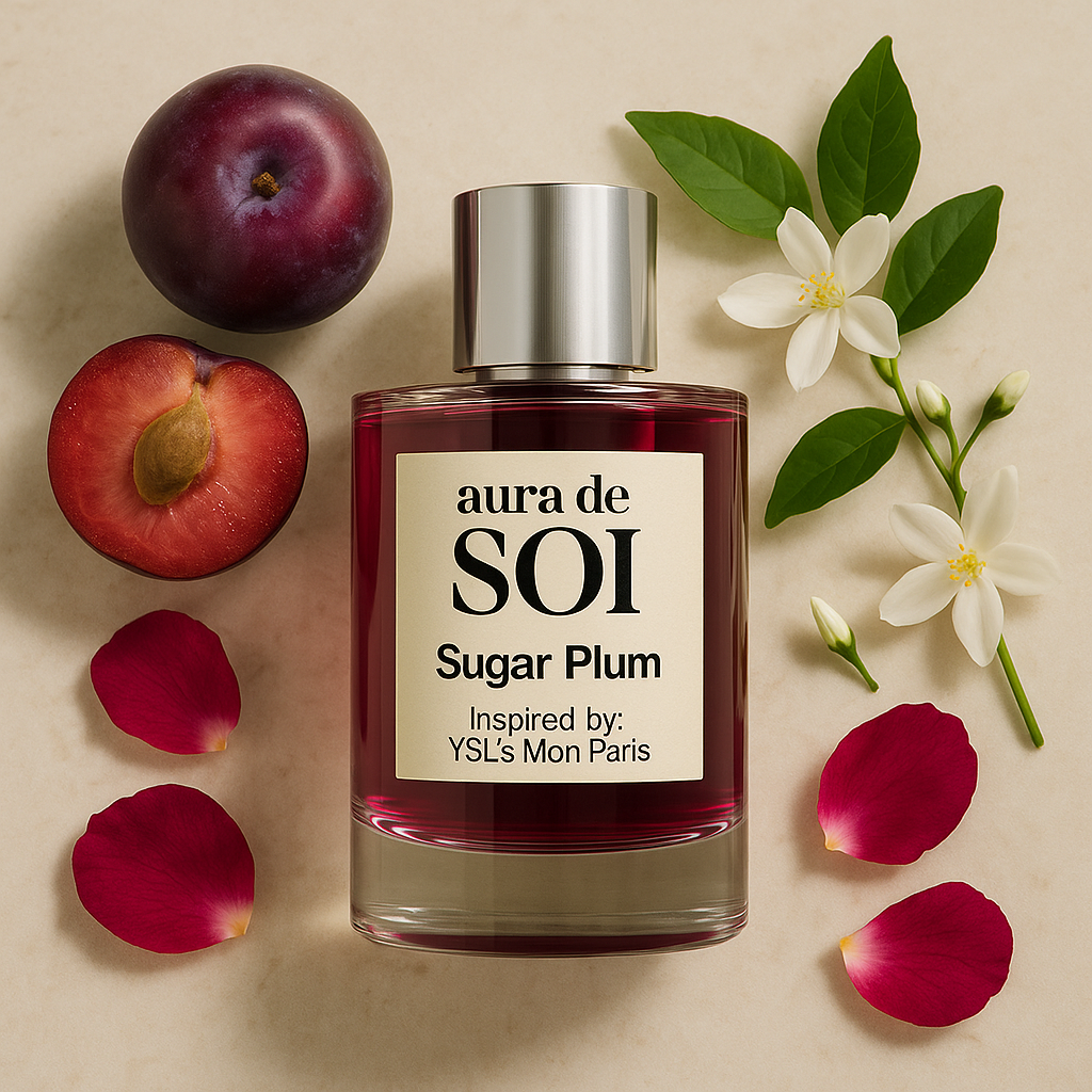 Sugar Plum Eau de Parfum 50ml