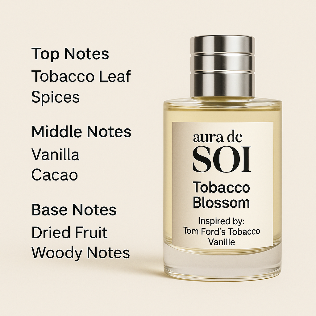Tobacco Blossom Eau de Parfum 50ml