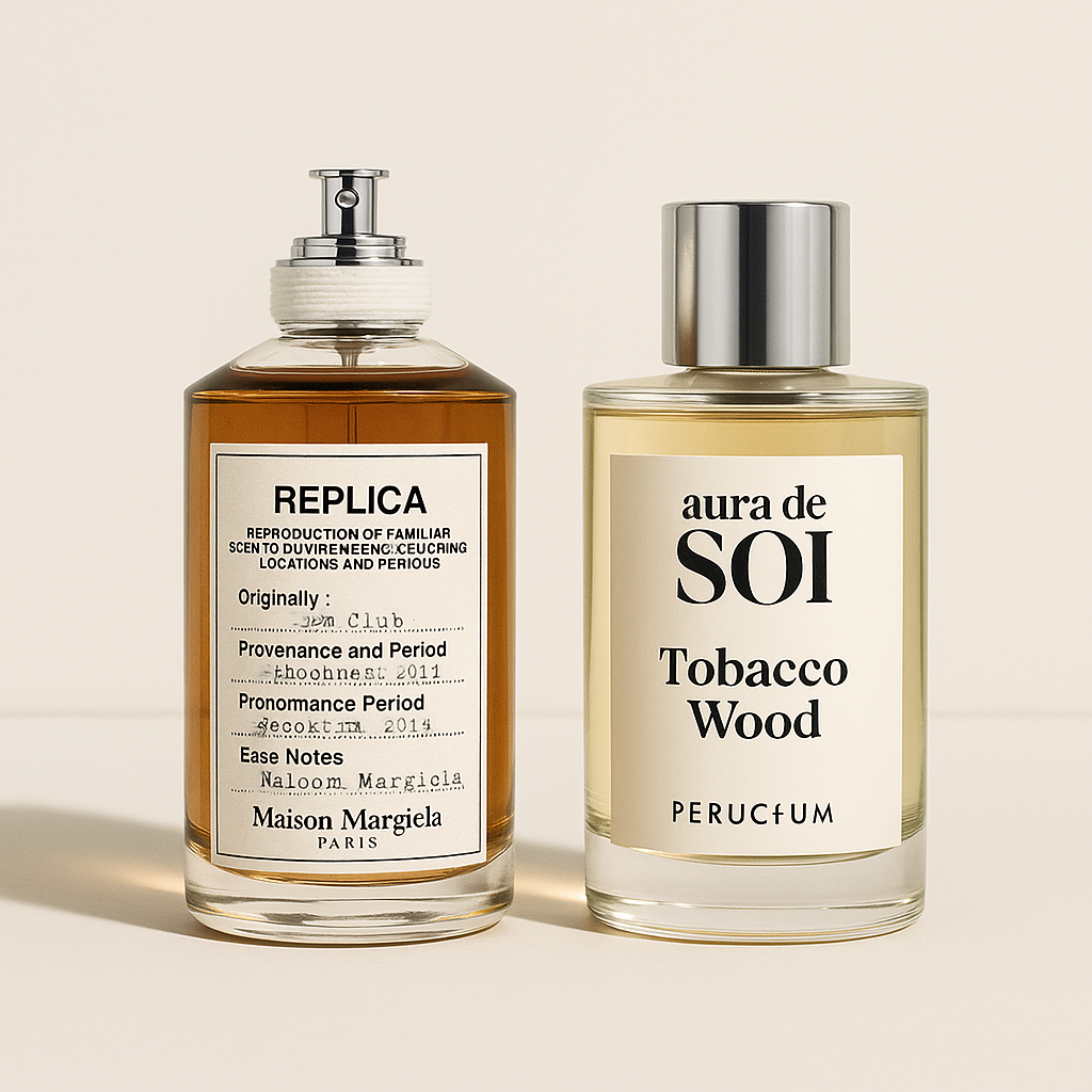 Tobacco Wood Eau de Parfum 50ml