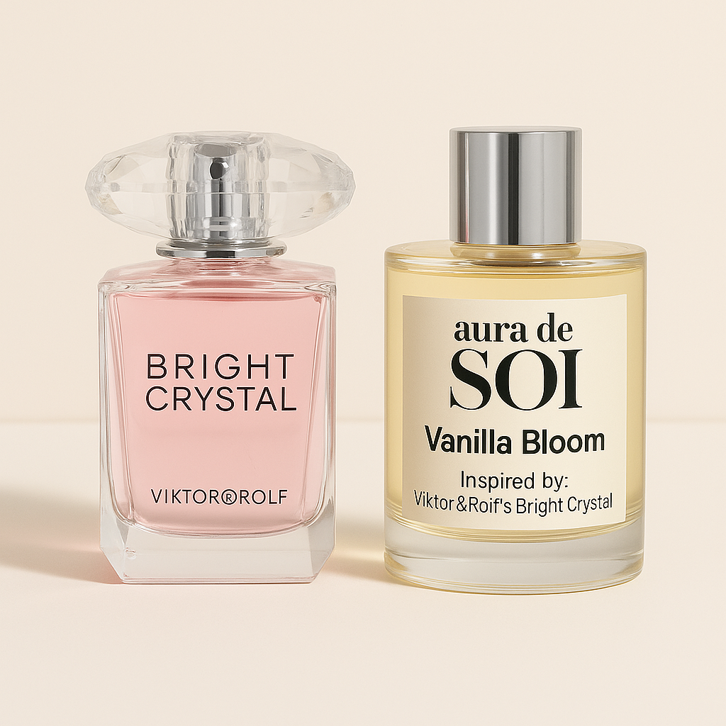 Vanilla Bloom Eau de Parfum 50ml