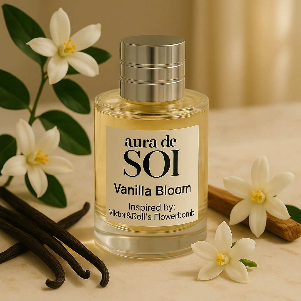 Vanilla Bloom Eau de Parfum 50ml