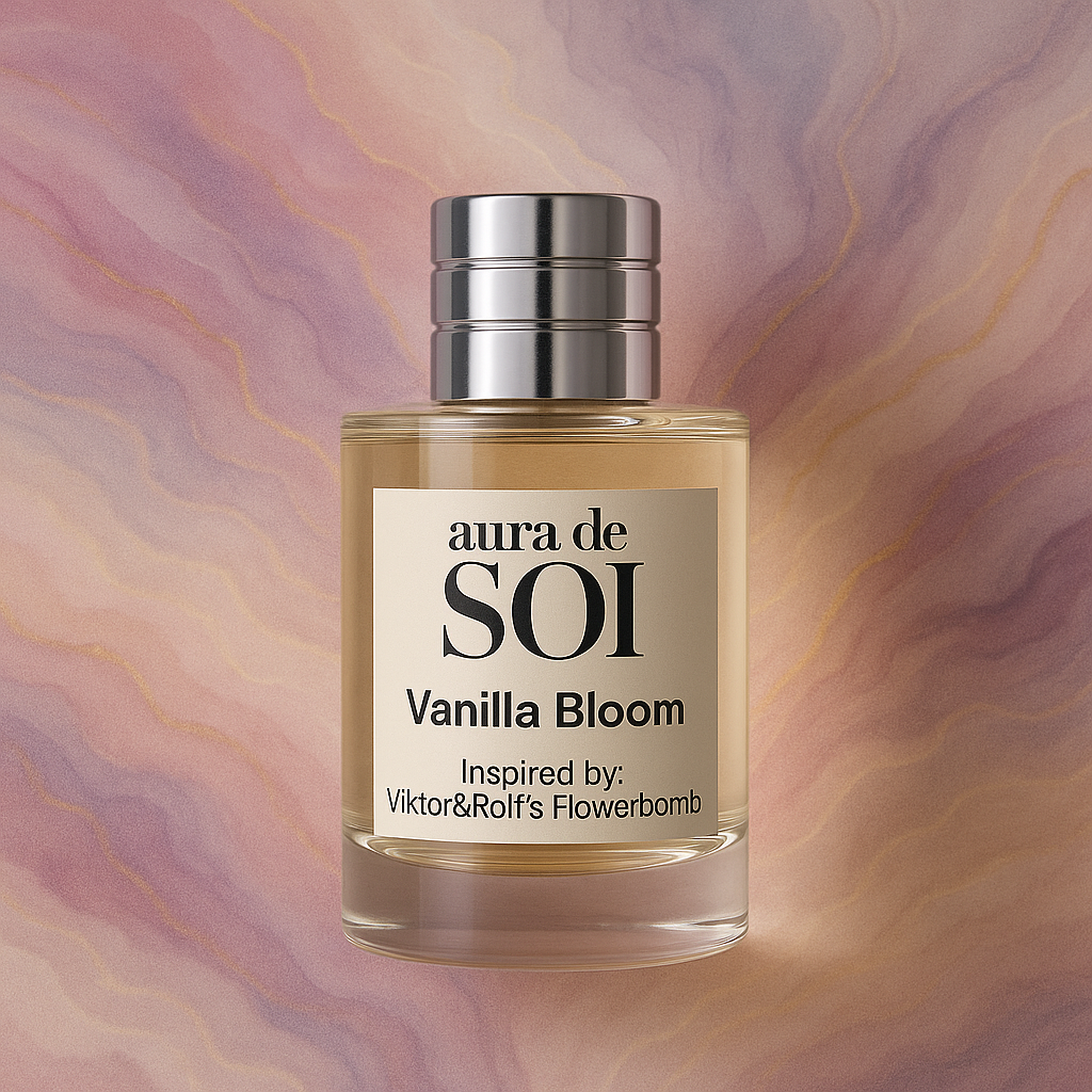 Vanilla Bloom Eau de Parfum 50ml
