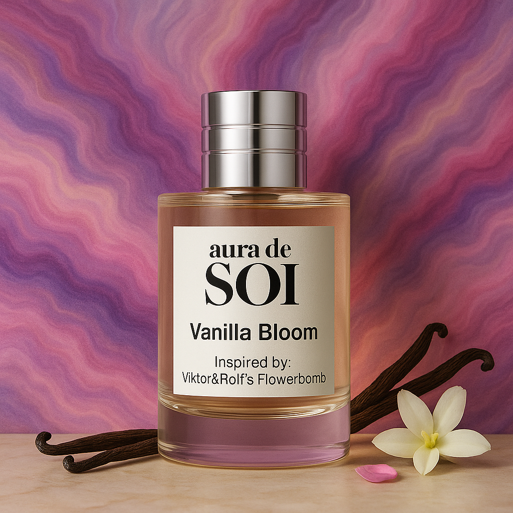 Vanilla Bloom Eau de Parfum 50ml